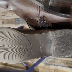 Croft and Barrow Heeled boots